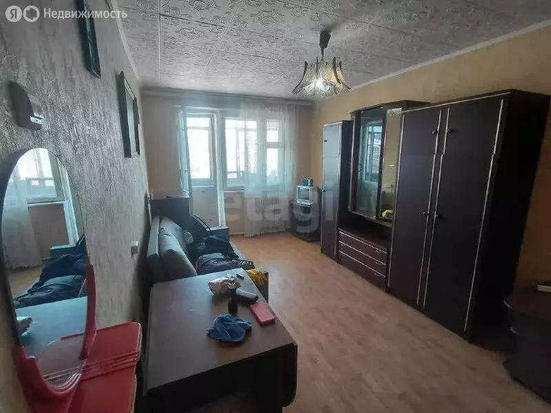 1-комнатная квартира: село Новая Усмань, Центральная улица, 3 (34.5 м) - Фото 2