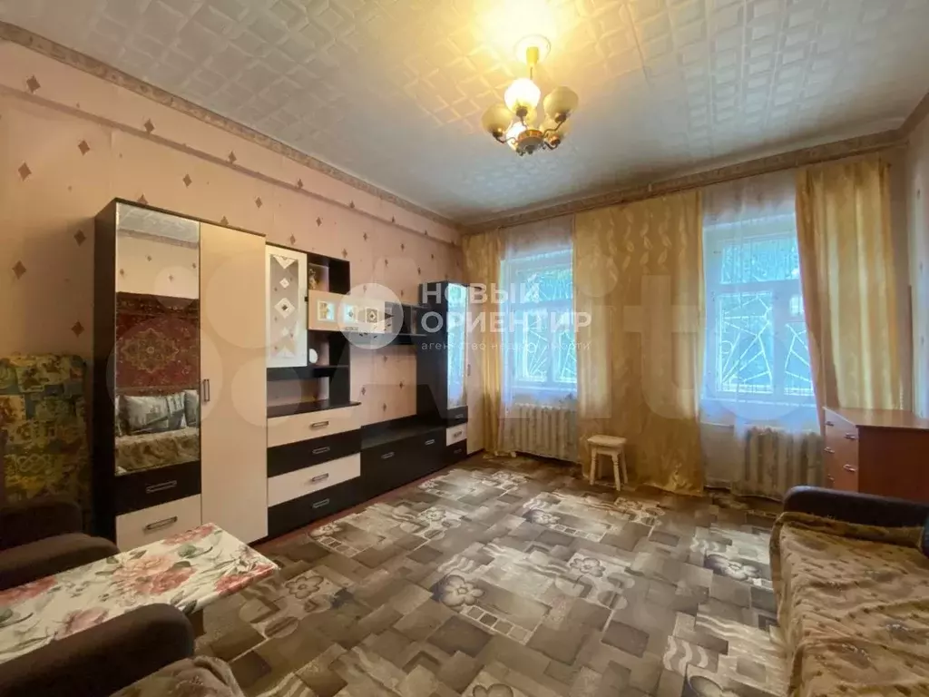 1-к. квартира, 29 м, 1/5 эт. - Фото 0
