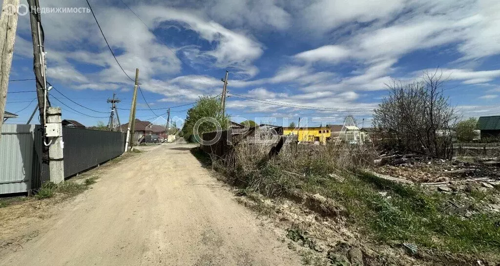 Участок в Тюмень, садовое товарищество Лаванда (8 м) - Фото 1