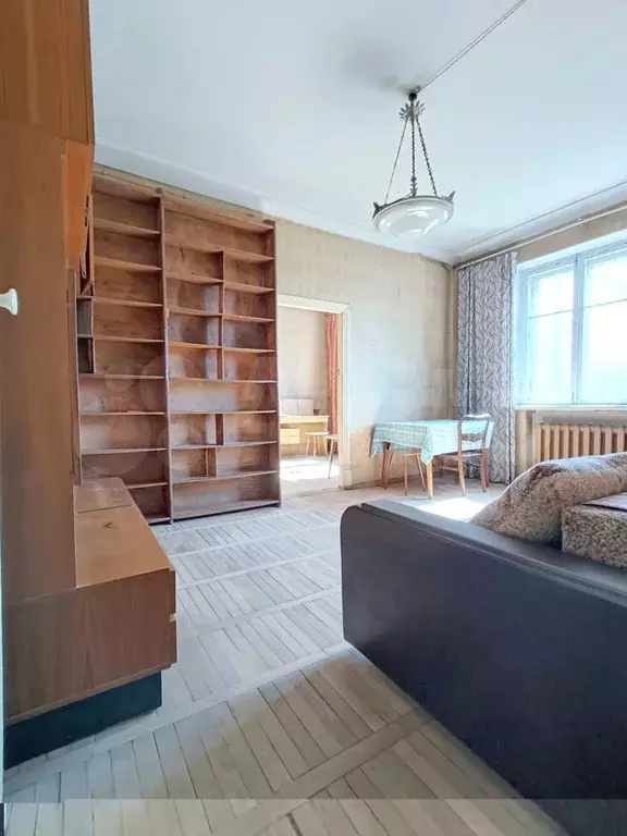 3-к. квартира, 60 м, 3/3 эт. - Фото 0