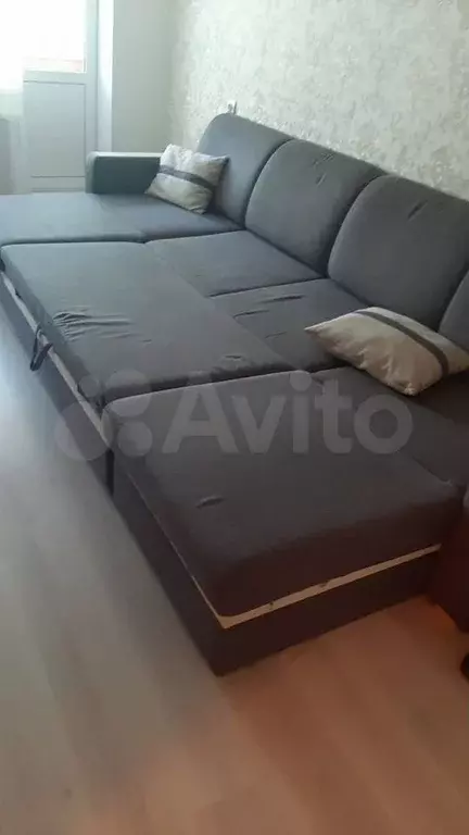 3-к. квартира, 65 м, 1/5 эт. - Фото 0