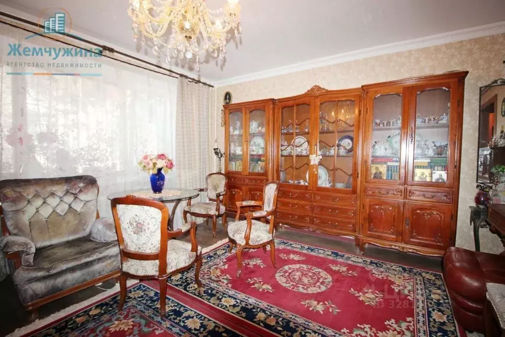 2-к кв. Ульяновская область, Димитровград ул. Славского, 18 (66.9 м) - Фото 2