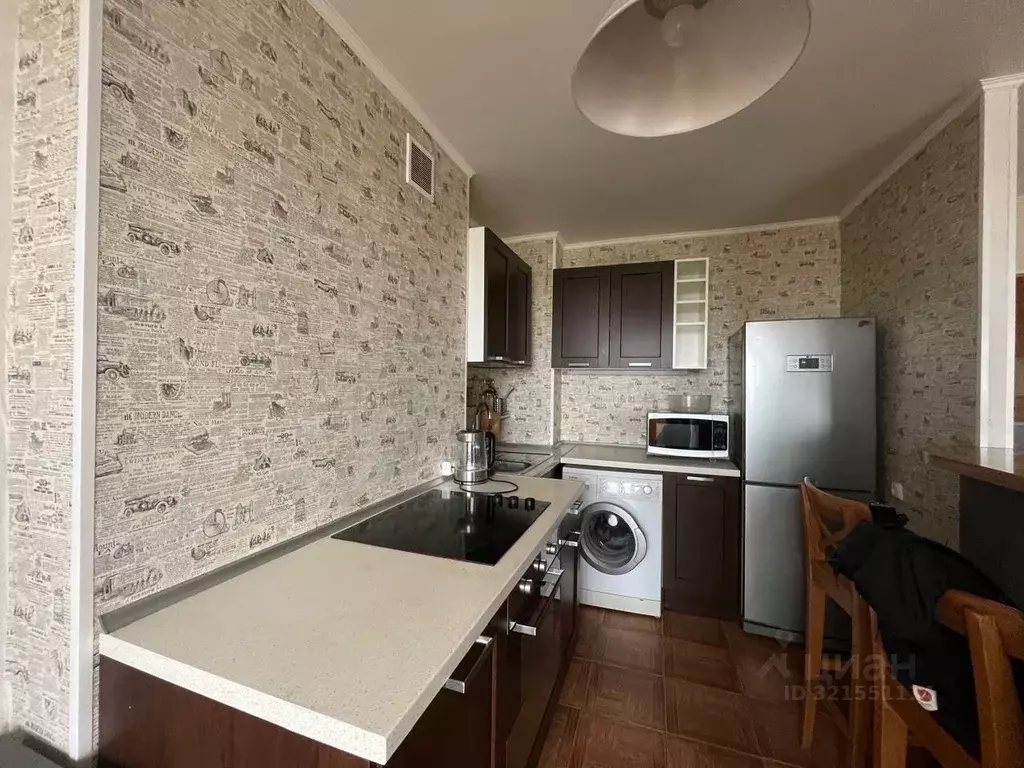 1-к кв. Башкортостан, Уфа Революционная ул., 68 (45.4 м) - Фото 1