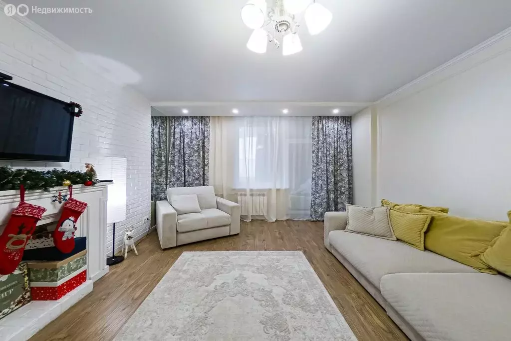 1-комнатная квартира: Екатеринбург, улица Крауля, 44 (49.2 м) - Фото 2