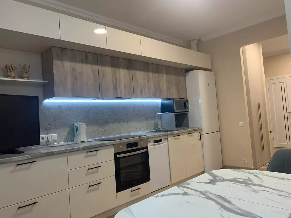 1-к кв. Москва Михалковская ул., 48к2 (40.0 м) - Фото 1