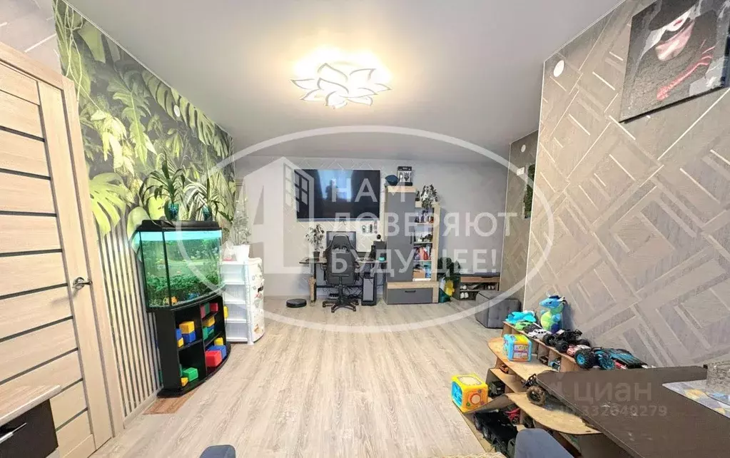 3-к кв. Пермский край, Лысьва ул. Мира, 79А (56.8 м) - Фото 0