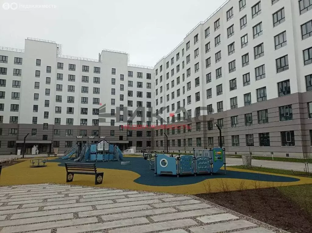 1-комнатная квартира: Ярославль, Шандорная улица, 14 (33.5 м) - Фото 1