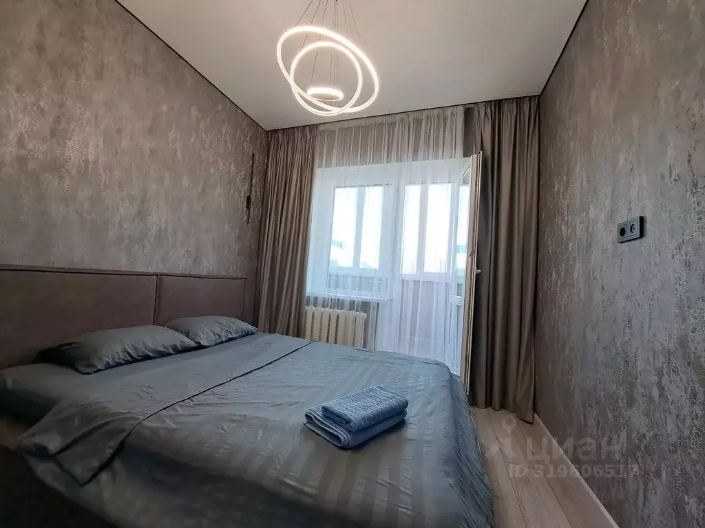 1-к кв. Ханты-Мансийский АО, Мегион Заречная ул., 16 (38.0 м) - Фото 1