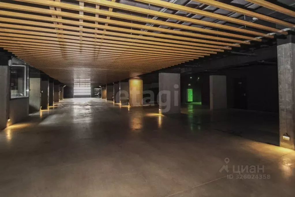 Гараж в Тюменская область, Тюмень ул. Газовиков, 44 (15 м) - Фото 1