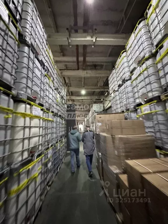 Склад в Москва 2-я Фрезерная ул., 3 (2797 м) - Фото 1