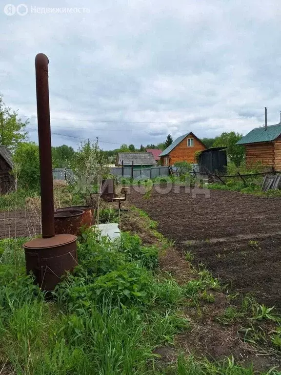 Дом в Барышевский сельсовет, некоммерческое садоводческое товарищество ... - Фото 1