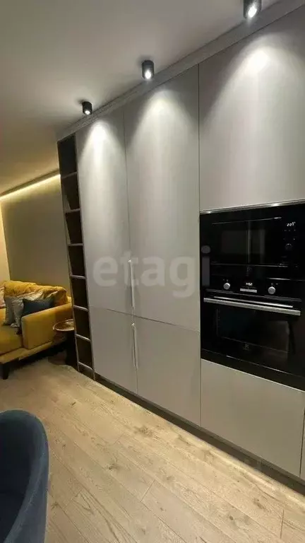 4-к кв. Тюменская область, Тюмень ул. 50 лет Октября, 57Бк1 (101.3 м) - Фото 2