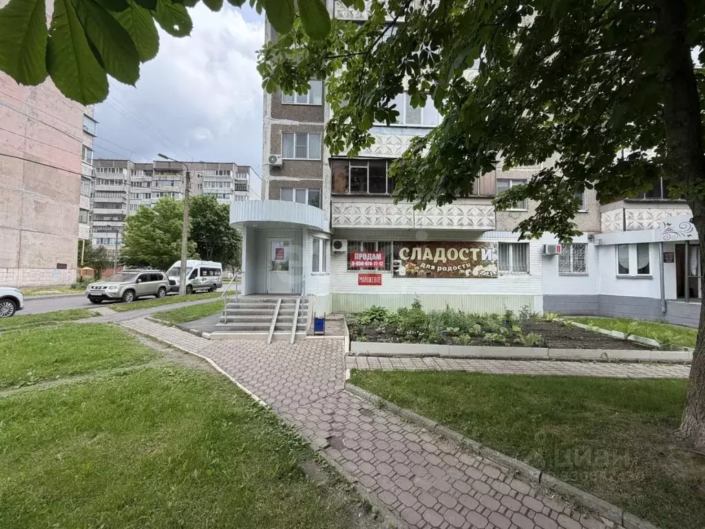 Помещение свободного назначения в Курская область, Железногорск ул. ... - Фото 1