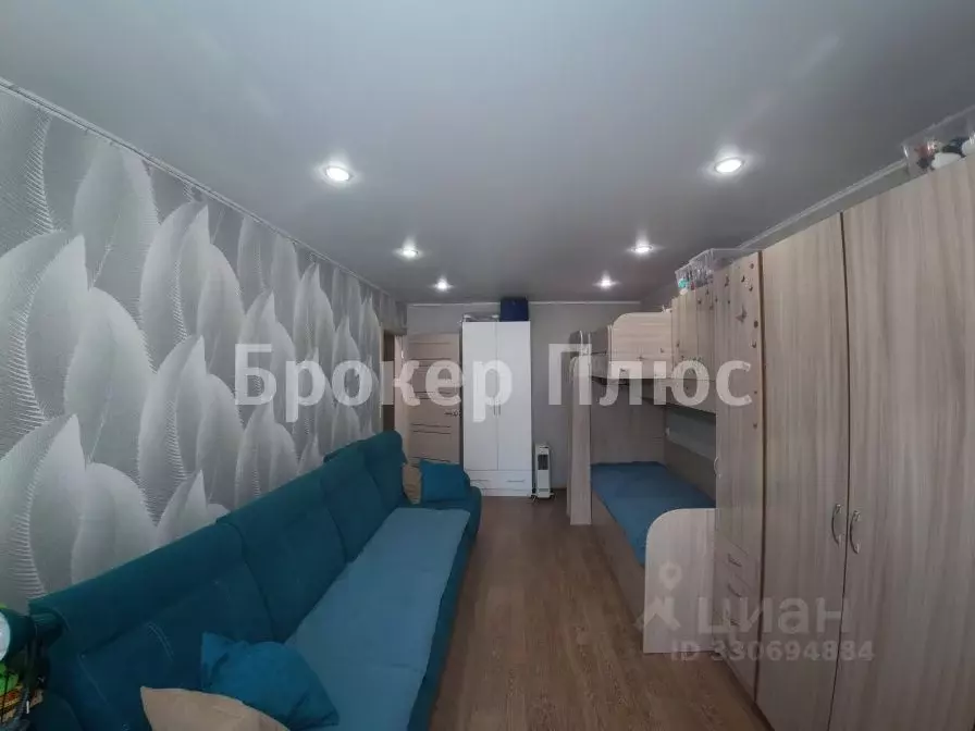 1-к кв. Хакасия, Абакан ул. Тельмана, 84 (30.0 м) - Фото 2
