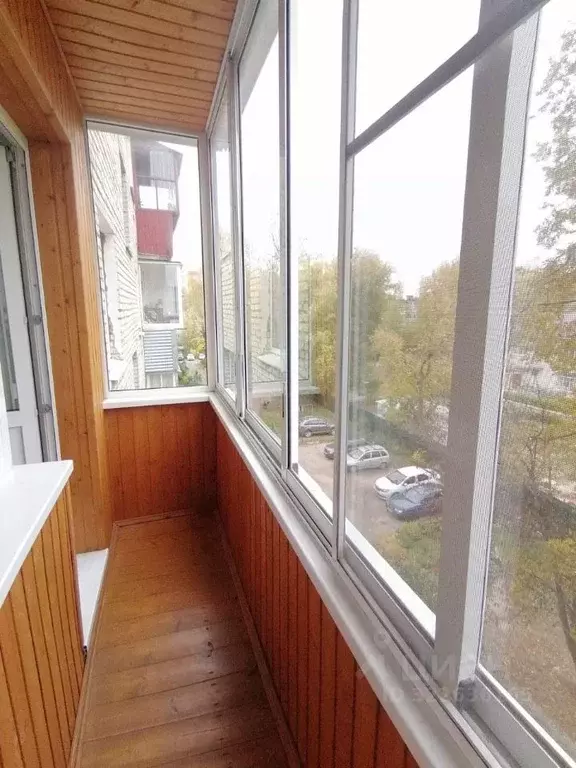 1-к кв. Владимирская область, Александров ул. Терешковой, 13/2 (29.0 ... - Фото 1