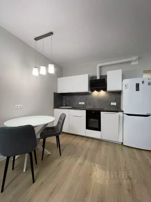 Студия Санкт-Петербург ул. Парфеновская, 11к1 (25.2 м) - Фото 2