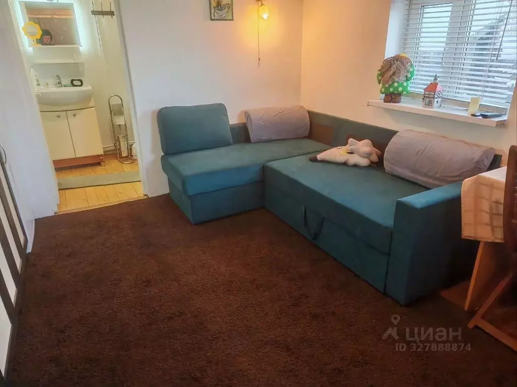 Дом в Ленинградская область, Всеволожский район, Куйвозовское с/пос, ... - Фото 2