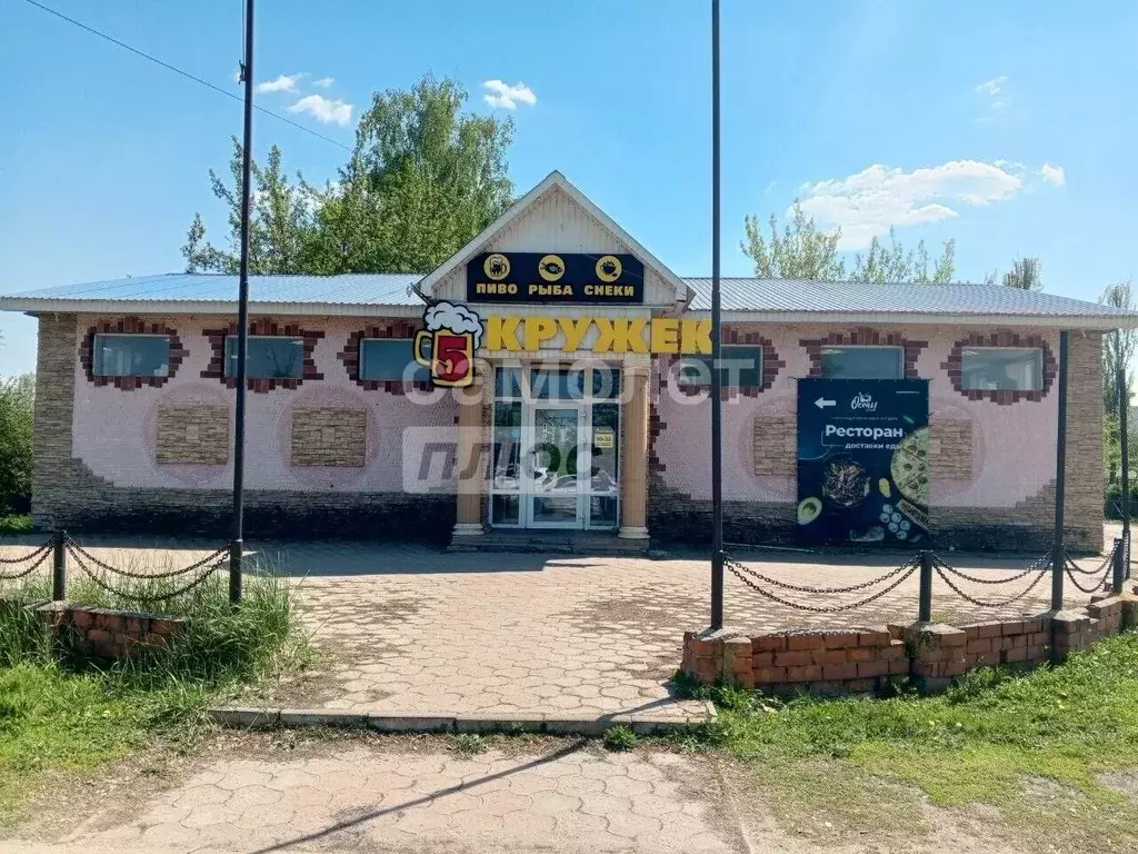 Торговая площадь в Воронежская область, Новоусманский район, ... - Фото 1