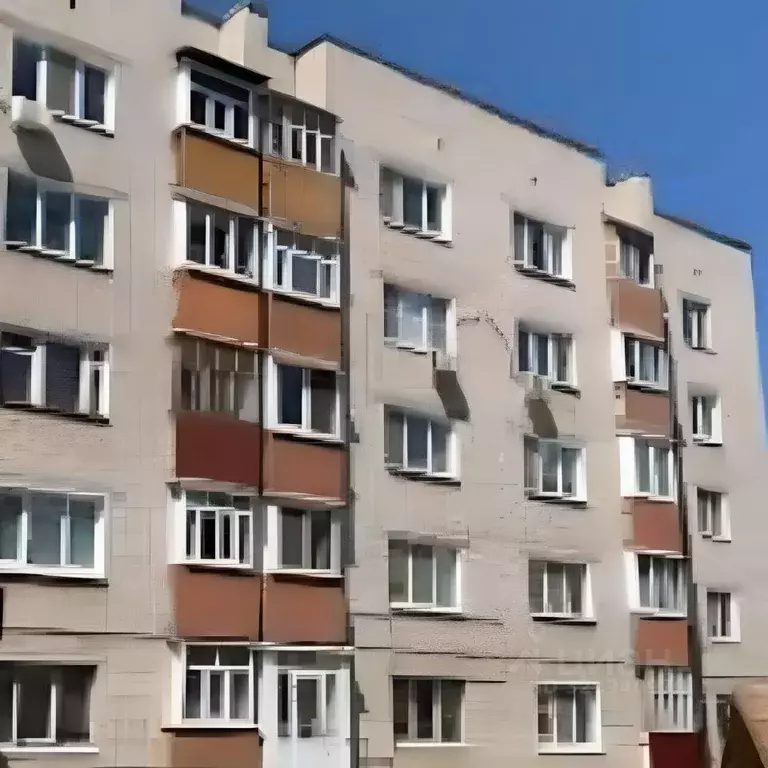 1-к кв. Татарстан, Зеленодольск Комсомольская ул., 3 (30.0 м) - Фото 2