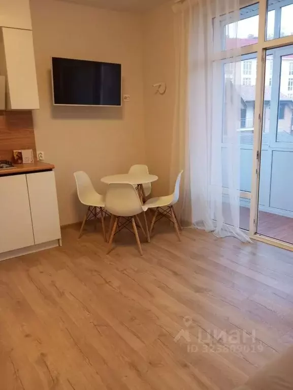 Студия Краснодарский край, Сочи Мамайка мкр, ул. Анапская, 5/5 (28.0 ... - Фото 2