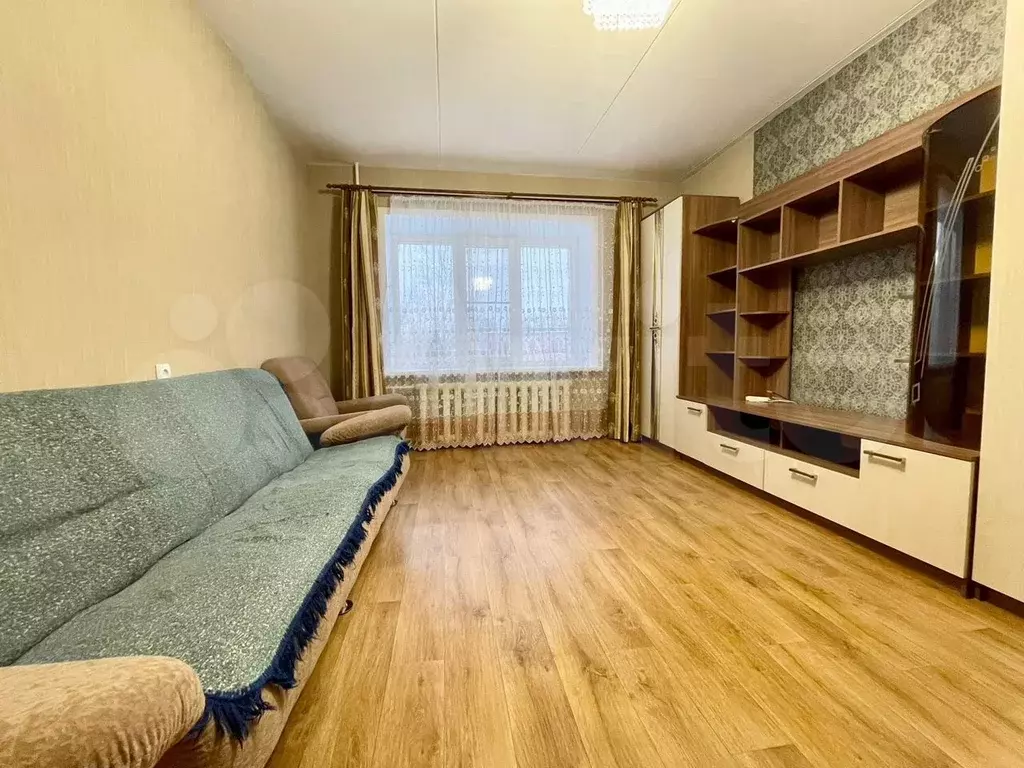 1-к. квартира, 30 м, 2/9 эт. - Фото 0