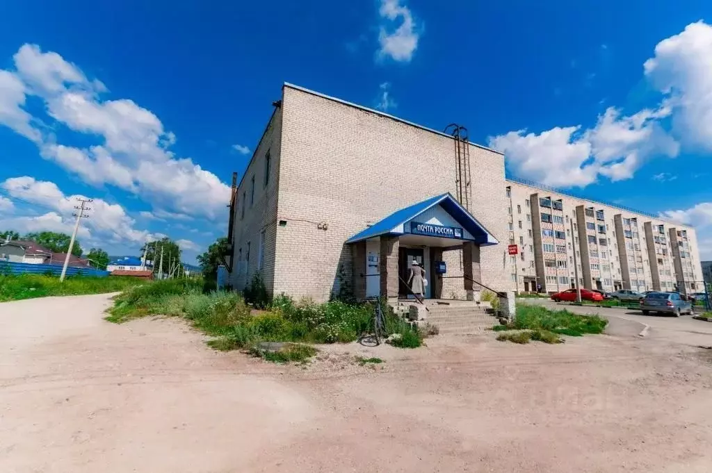 Помещение свободного назначения в Башкортостан, Белорецк Челябинская ... - Фото 1