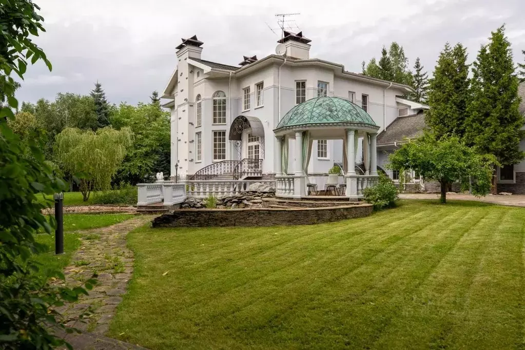 Дом в Московская область, Истра муниципальный округ, д. Веледниково, ... - Фото 1