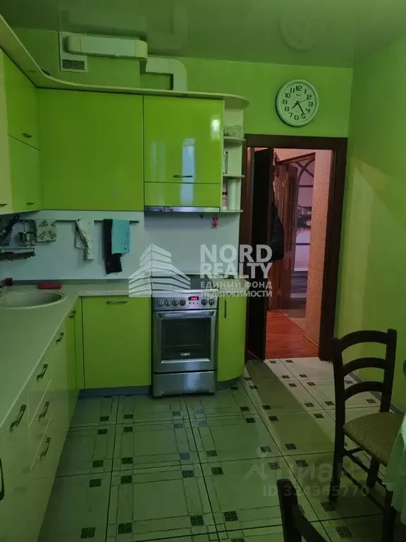 2-к кв. Мурманская область, Мурманск ул. Старостина, 59к2 (56.0 м) - Фото 2