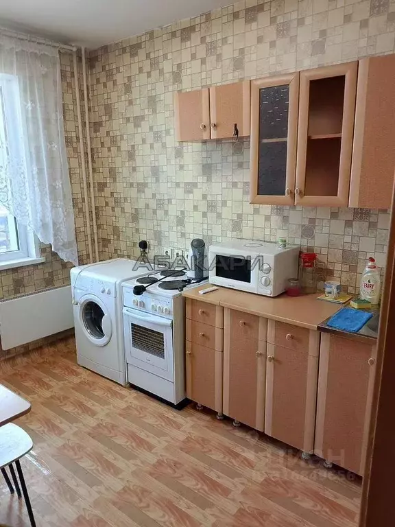 1-к кв. Красноярский край, Красноярск ул. Щорса, 103 (32.0 м) - Фото 0