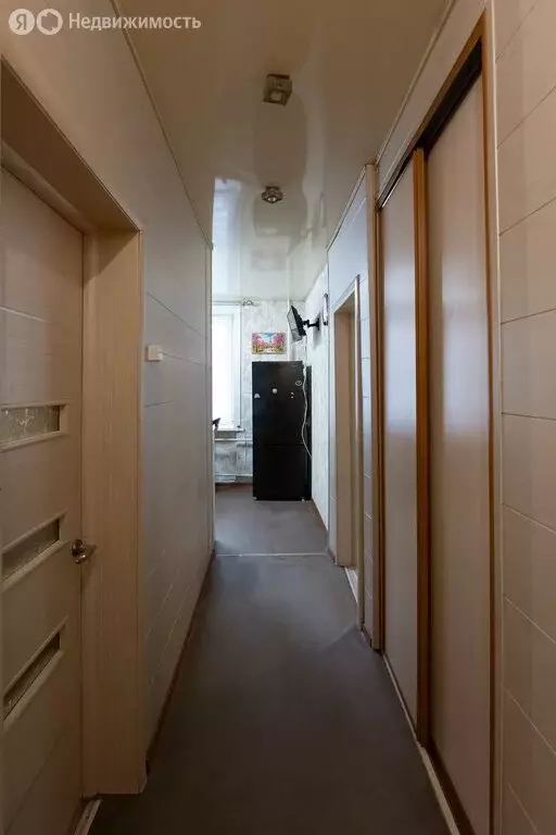 2-комнатная квартира: Хор, Заводская улица, 5 (51.9 м) - Фото 1