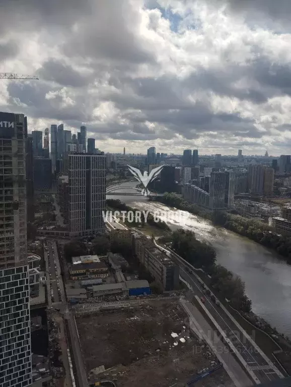 2-к кв. Москва Шелепихинская наб., 40к1 (64.0 м) - Фото 2
