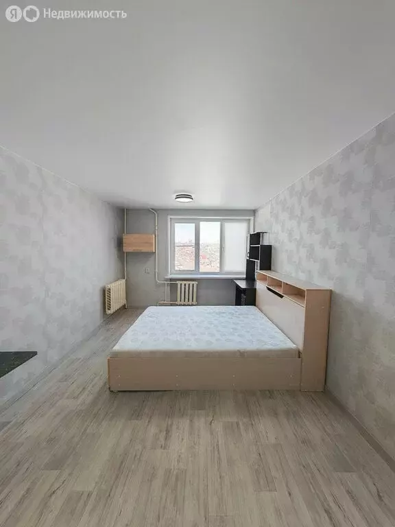 1к в 10-комнатной квартире (18.4 м) - Фото 1