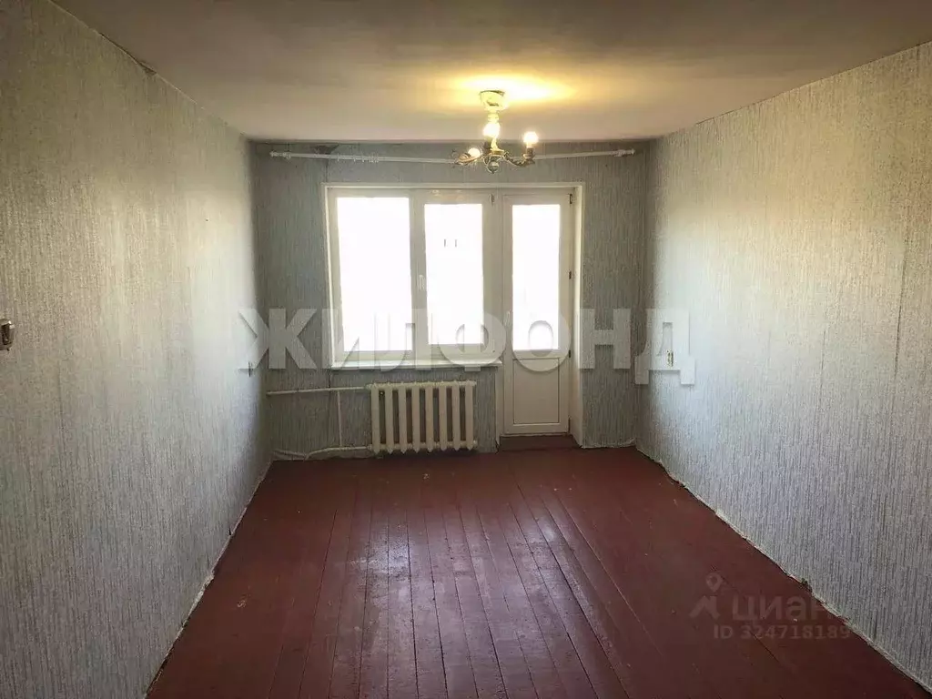 2-к кв. Хакасия, Абакан ул. Щетинкина, 69 (44.2 м) - Фото 1