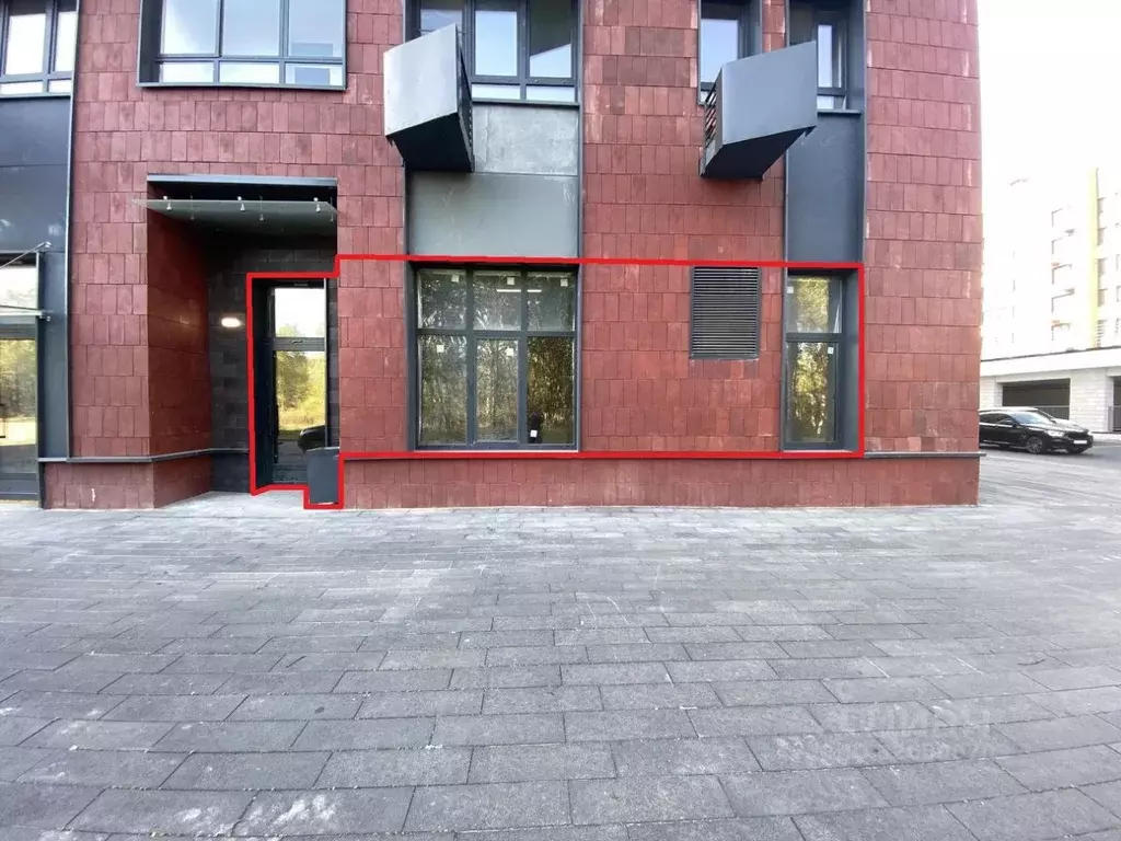 Помещение свободного назначения в Москва Родниковая ул., 5А (86 м) - Фото 2