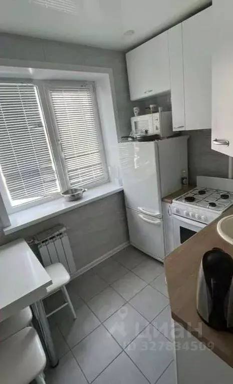 1-к кв. Самарская область, Самара ул. Мориса Тореза, 87 (32.0 м) - Фото 1