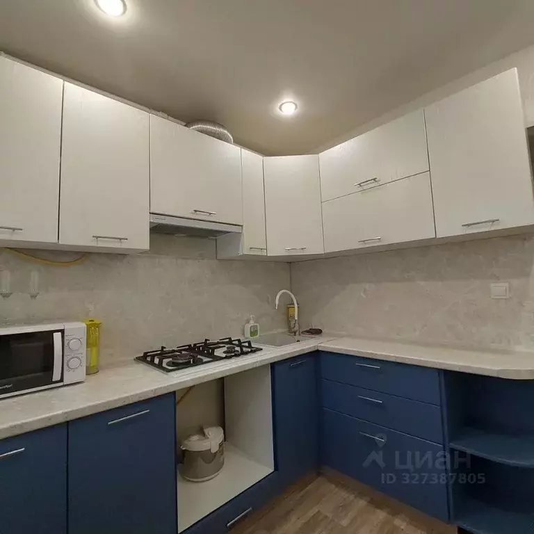 1-к кв. Волгоградская область, Волгоград ул. Ломакина, 15 (30.0 м) - Фото 2