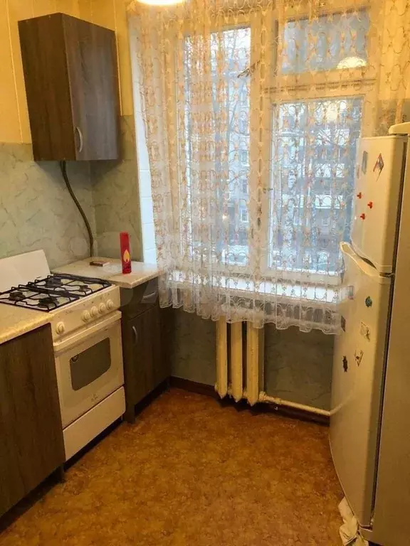 2-к. квартира, 41 м, 3/5 эт. - Фото 1