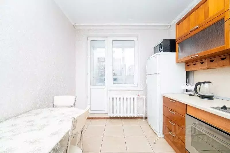 1-к кв. Башкортостан, Уфа Айская ул., 16 (37.3 м) - Фото 1