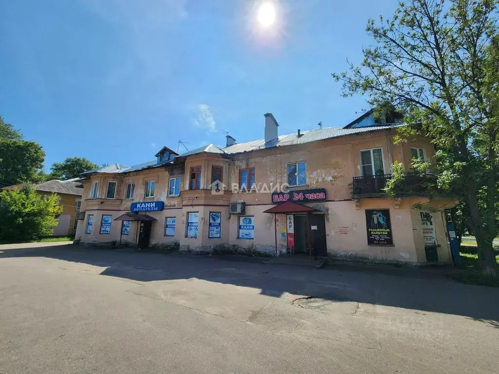 Торговая площадь в Нижегородская область, Нижний Новгород Актюбинская ... - Фото 1