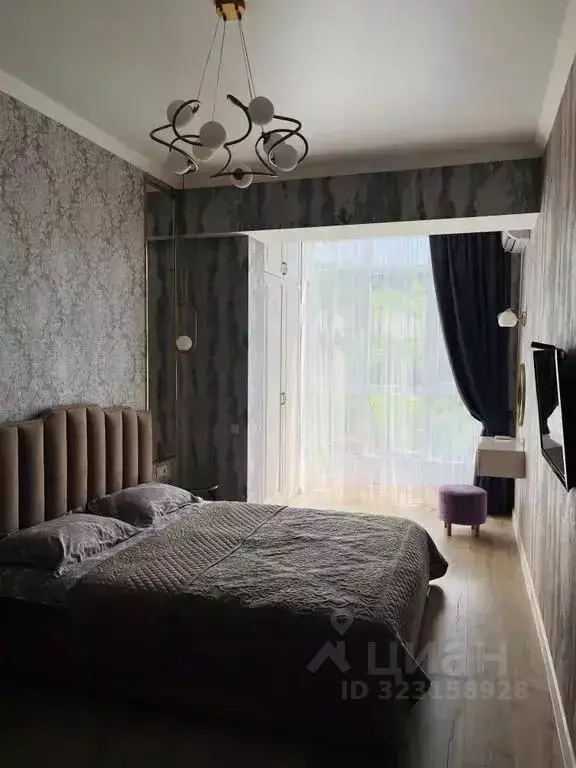 1-к кв. Ставропольский край, Кисловодск ул. Декабристов, 36/1 (47.0 м) - Фото 1