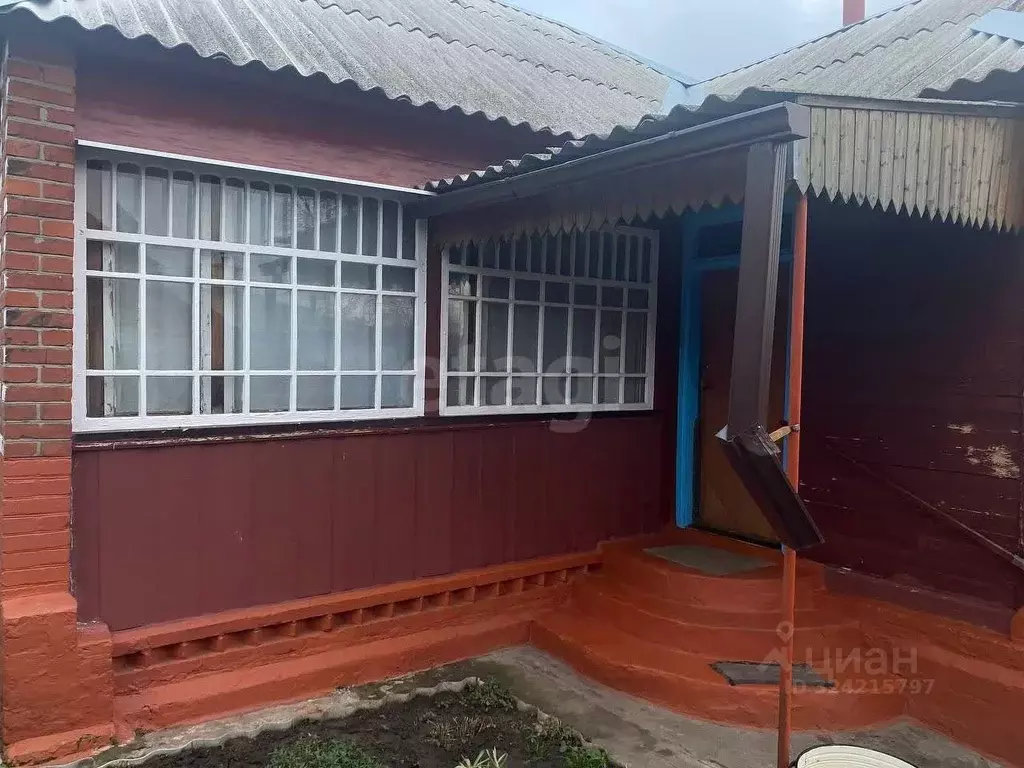 Дом в Белгородская область, Ракитянский район, Дмитриевское с/пос, ... - Фото 1