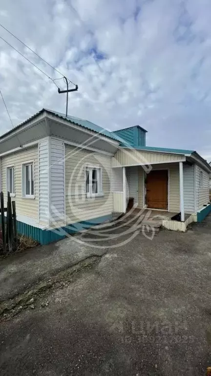 Дом в Алтайский край, с. Ребриха ул. Ленина, 282 (55 м) - Фото 0
