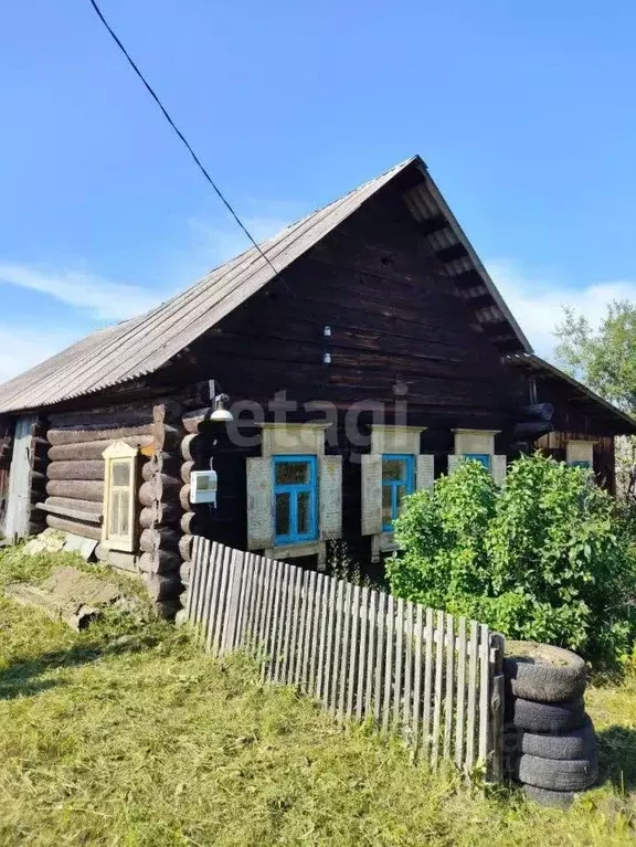 Участок в Свердловская область, Горноуральский городской округ, д. ... - Фото 1