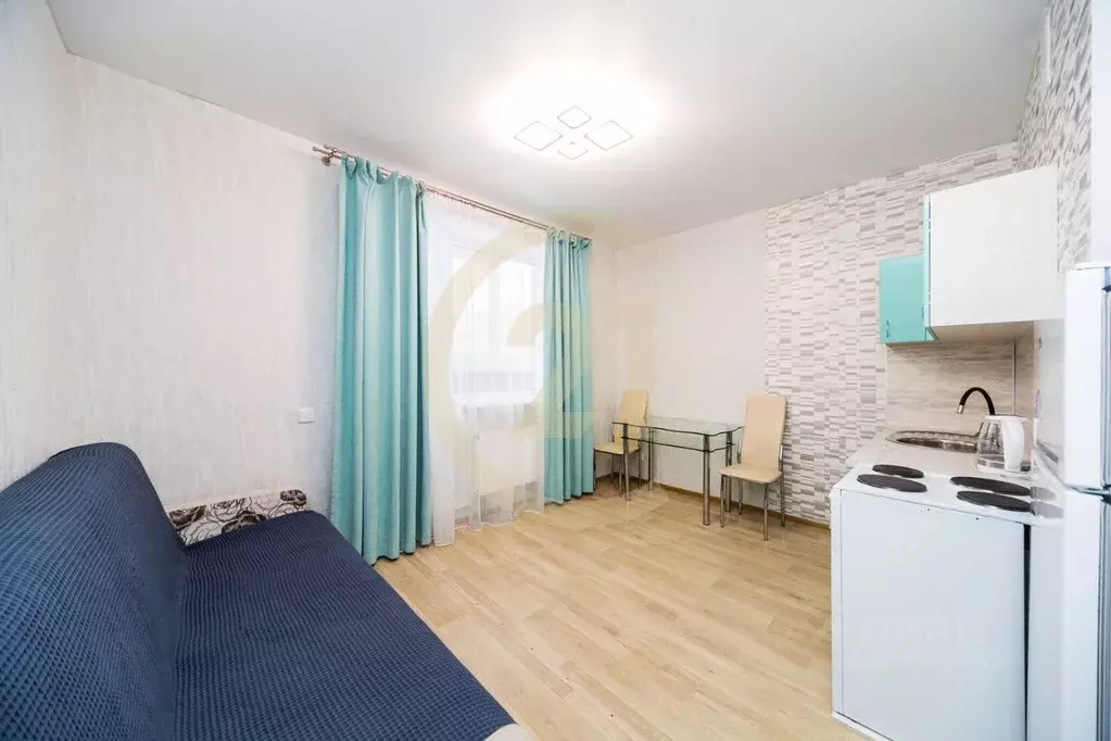 Студия Пермский край, Пермь ул. Агатовая, 36 (20.5 м) - Фото 2