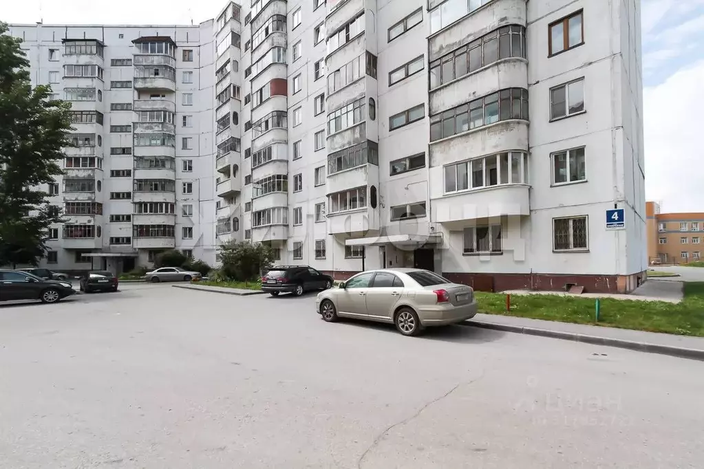 2-к кв. Новосибирская область, Новосибирск ул. Прибрежная, 4 (53.0 м) - Фото 0