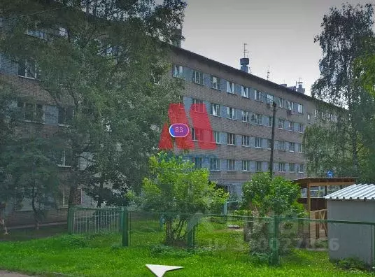Комната Ярославская область, Ярославль ул. Салтыкова-Щедрина, 83 (19.0 ... - Фото 1