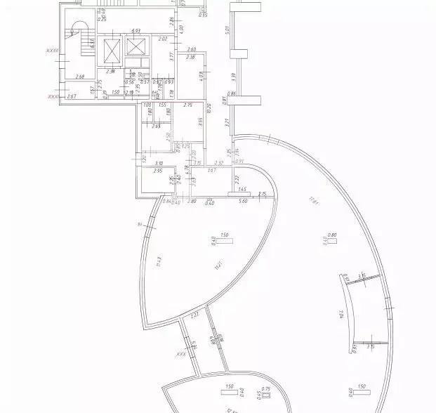 Торговая площадь в Москва ул. Сергея Бондарчука, 6 (210 м) - Фото 2