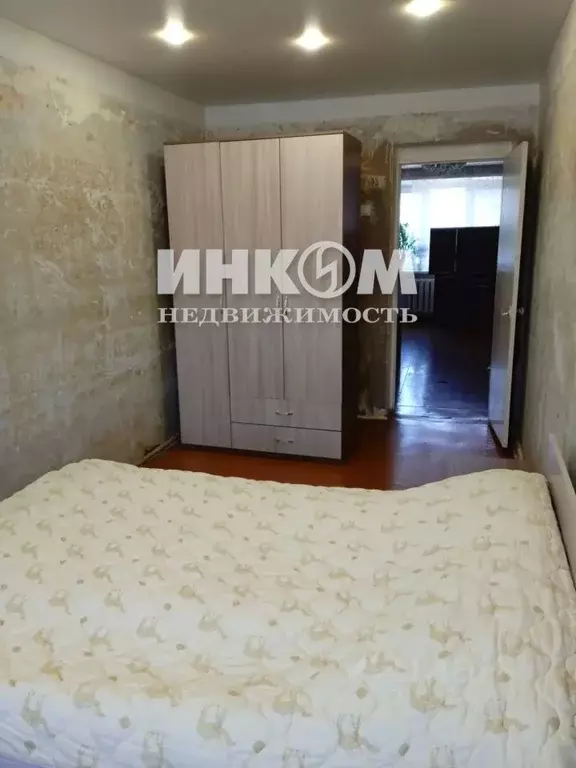 2-к кв. Московская область, Волоколамск Тихая ул., 12 (45.6 м) - Фото 2