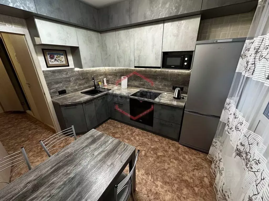 2-к кв. Красноярский край, Красноярск ул. Партизана Железняка, 59 ... - Фото 2