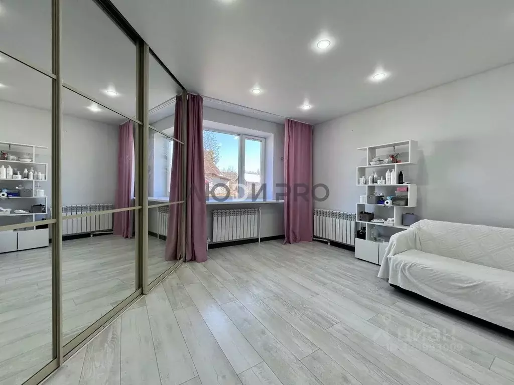 Дом в Кировская область, Юрьянский район, пос. Гирсово ул. Набережная, ... - Фото 1